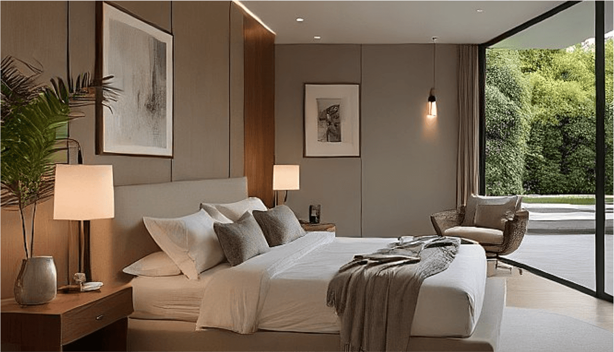 Furniture Perfectly Matched to Your Space