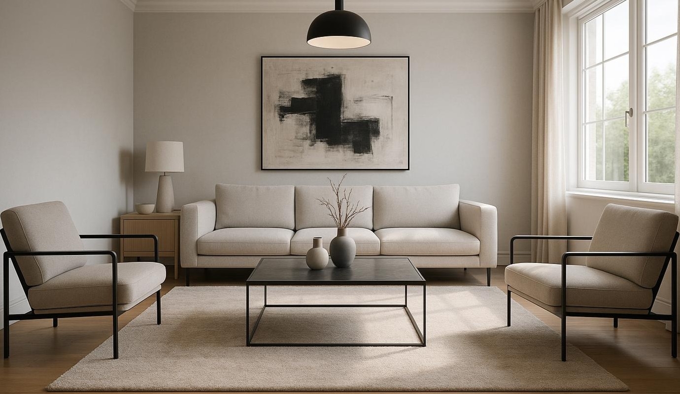 Showcase of Interior Staging