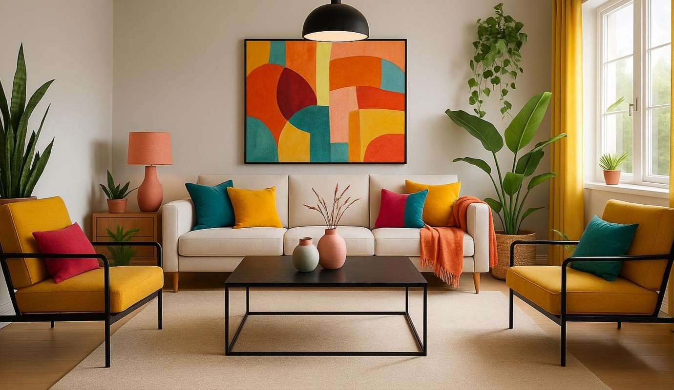 Showcase of Interior Staging