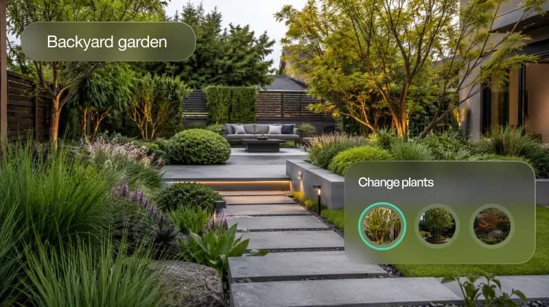 Garden design
