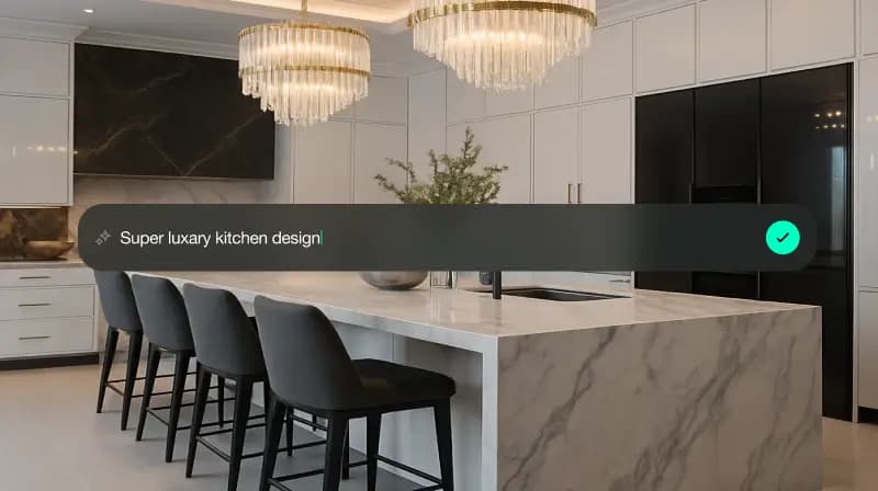 Renderização de interiores