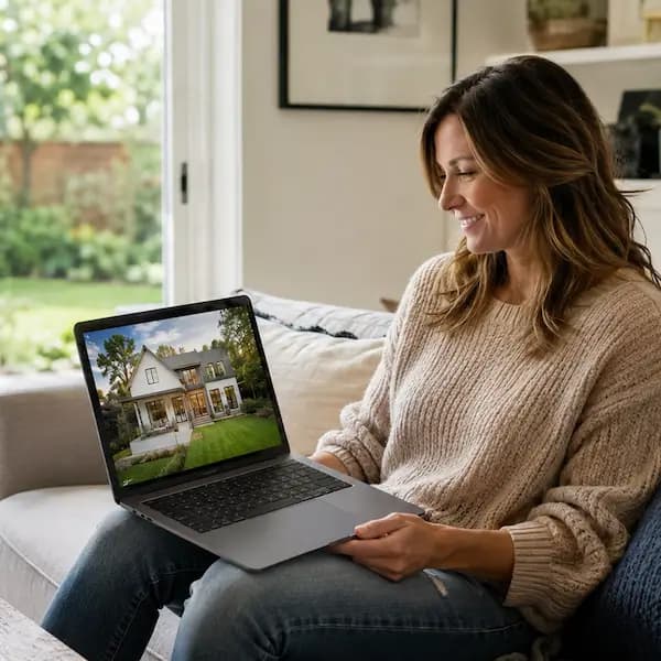 Homeowners Planning a Renovation
