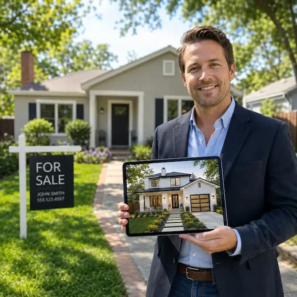 Real Estate Agents