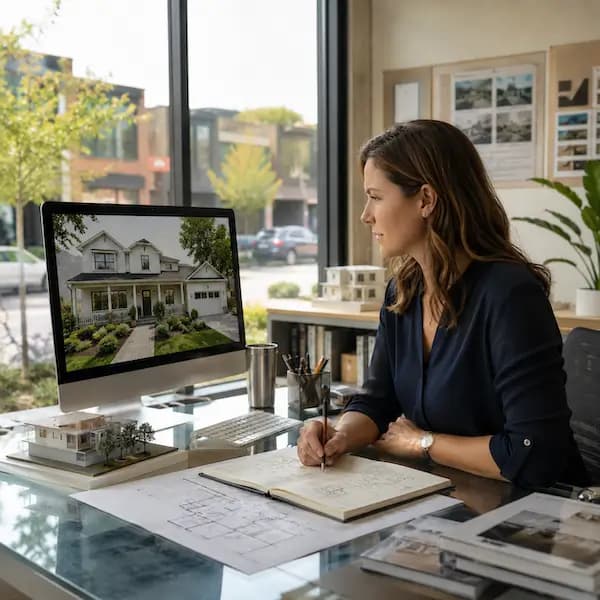 Architects and Exterior Designers