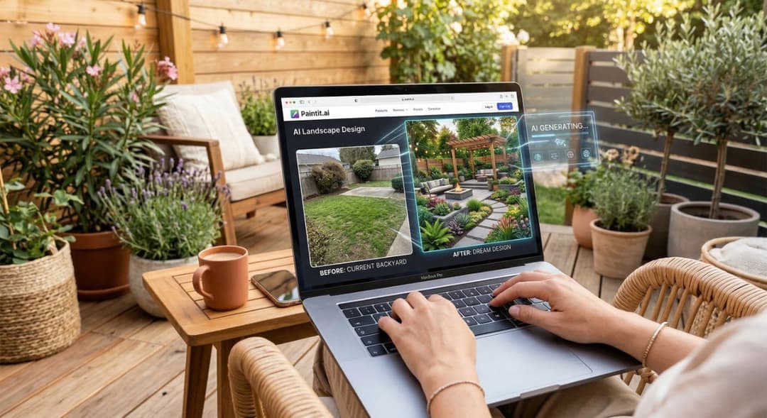AI Landscape Design: Create Your Dream Backyard for Free