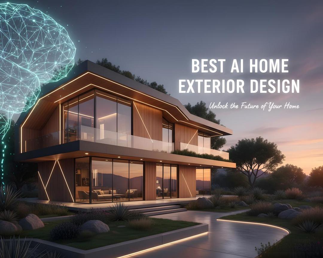 Best AI Home Exterior Design 2025: the complete guide for homeowners and pros