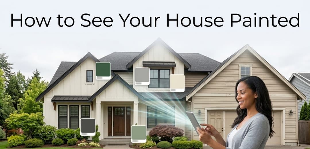 How to See Your House Painted: The Ultimate AI Visualizer Guide