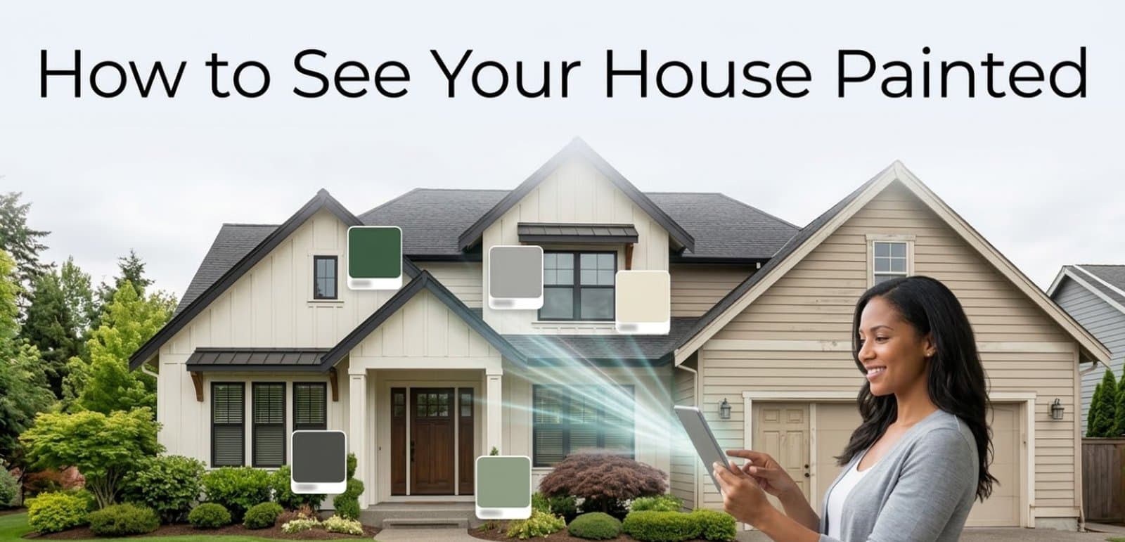 How to See Your House Painted: The Ultimate AI Visualizer Guide