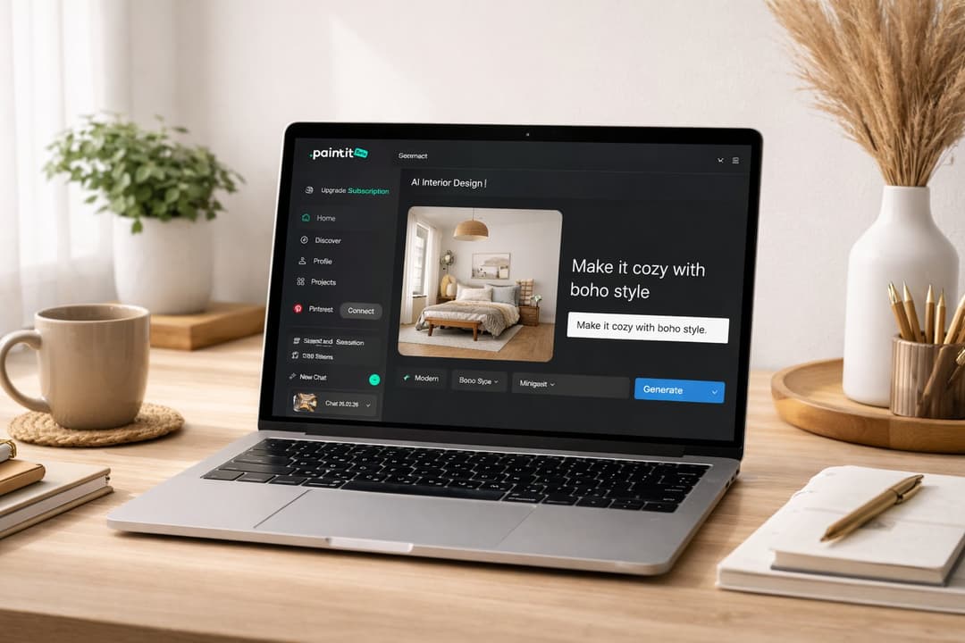 How to Write Better Prompts for Paintit.ai