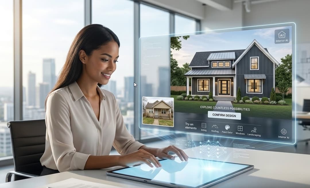 Renovate AI Alternatives: Best AI Tools for Realistic Exterior & Interior Visualization