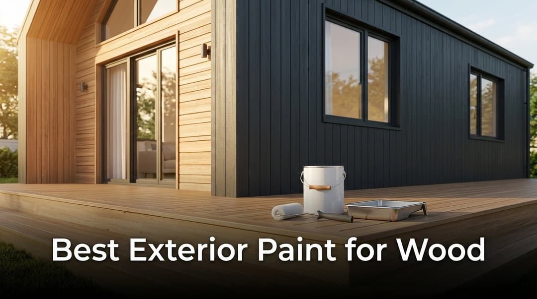 Best Exterior Paint for Wood: A Climate-Tested 2026 Guide