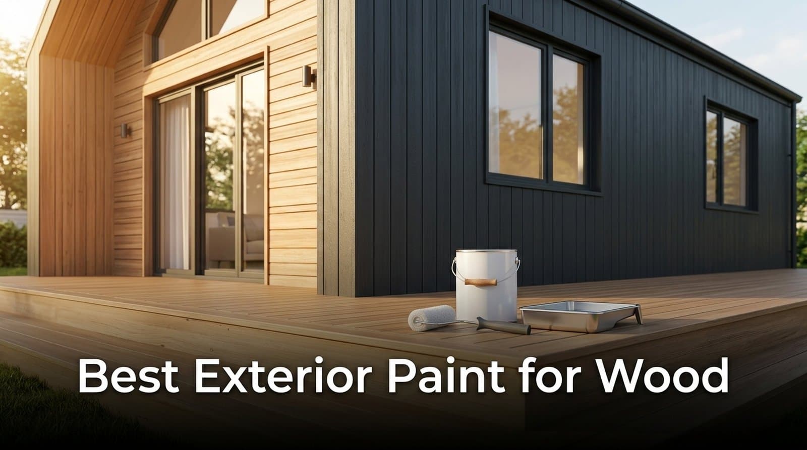 Best Exterior Paint for Wood: A Climate-Tested 2026 Guide