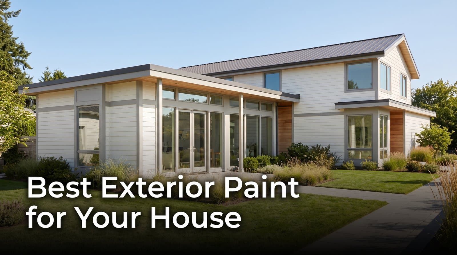 Best Exterior Paint for Your House: How to Choose by Surface, Weather, and Finish