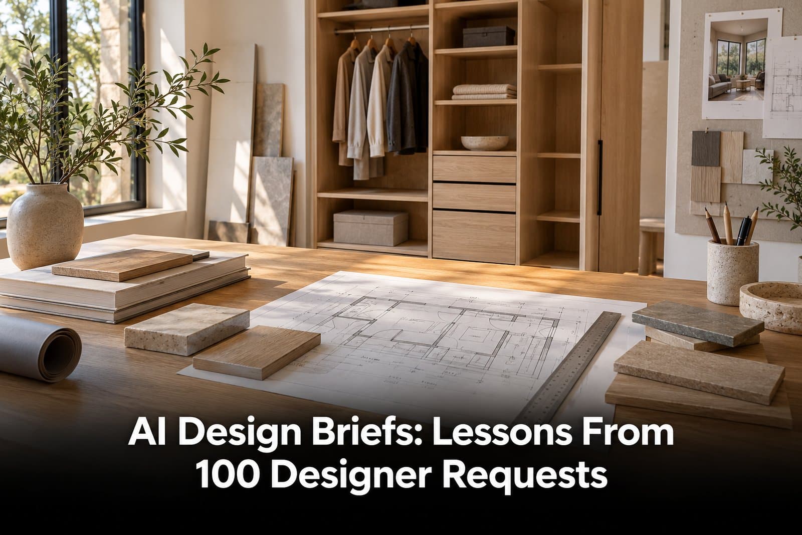 AI Design Briefs: Lessons From 100 Designer Requests