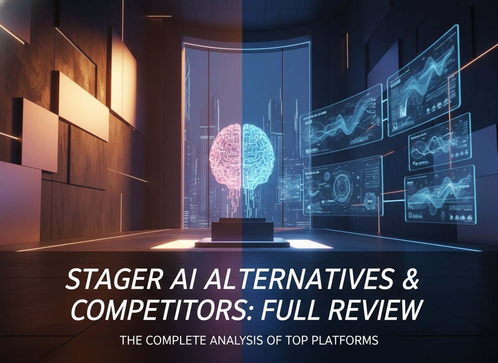 Stager AI Alternatives & Competitors in 2026: Full Review