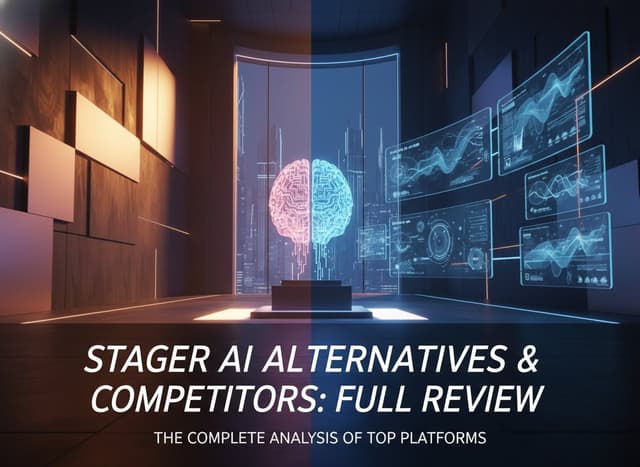 Stager AI Alternatives & Competitors in 2026: Full Review