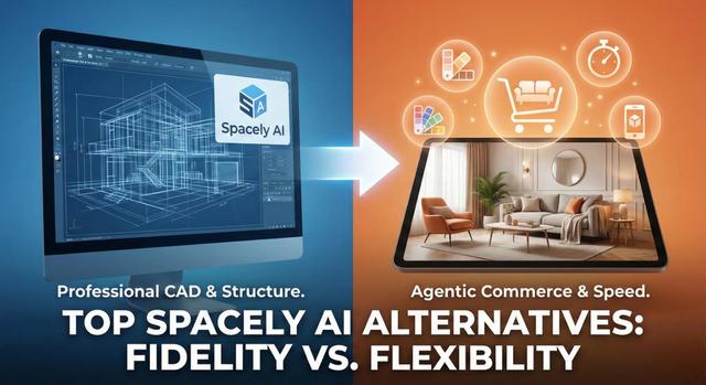 What Are the Best Spacely AI Alternatives?