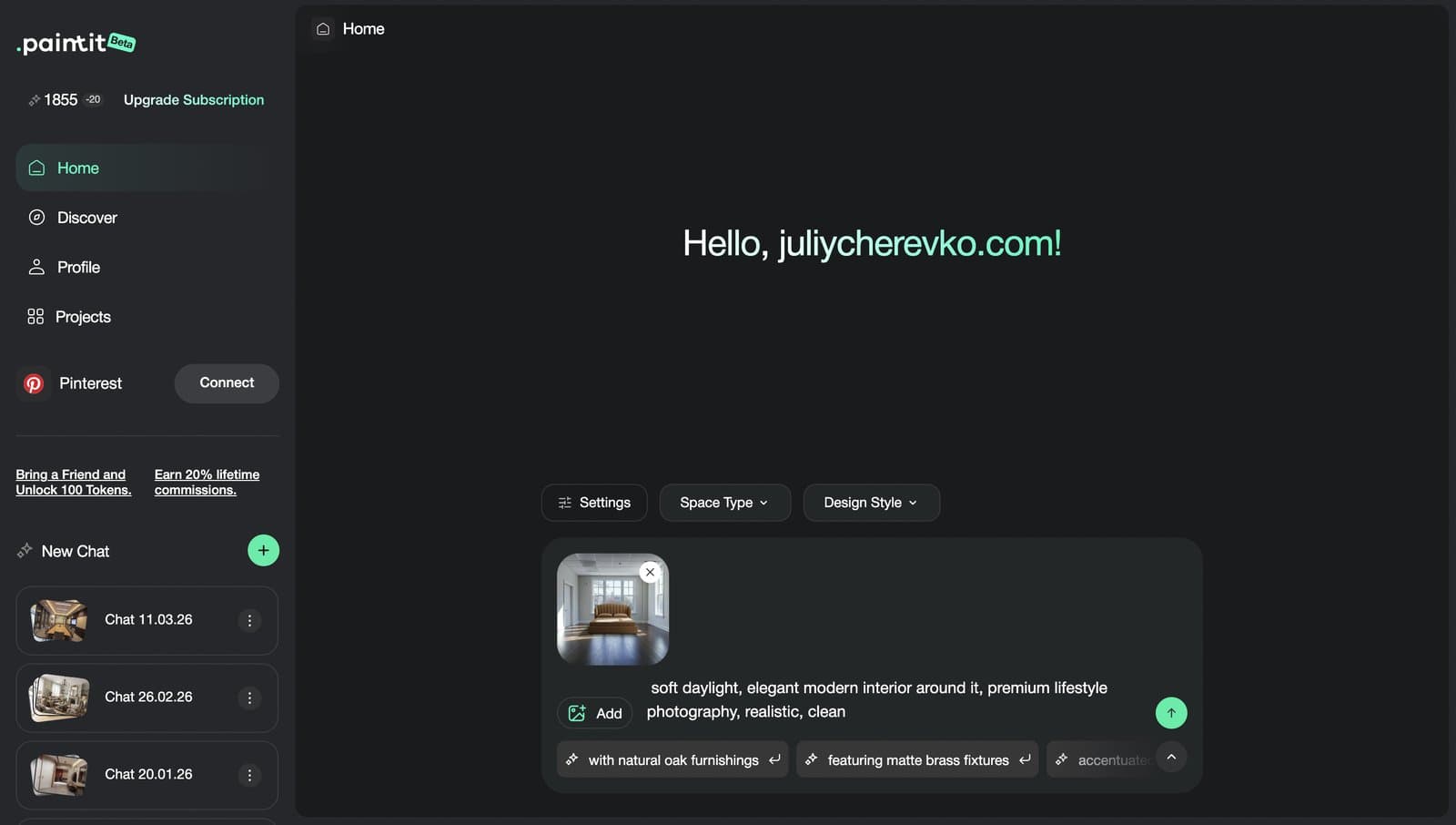 How to Get the Best Results in Paintit.ai