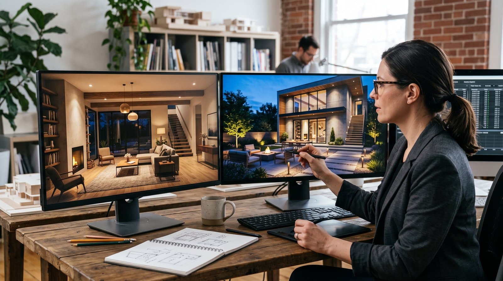 AI Lighting Design: How to Test Interior and Outdoor Lighting Ideas Before You Buy