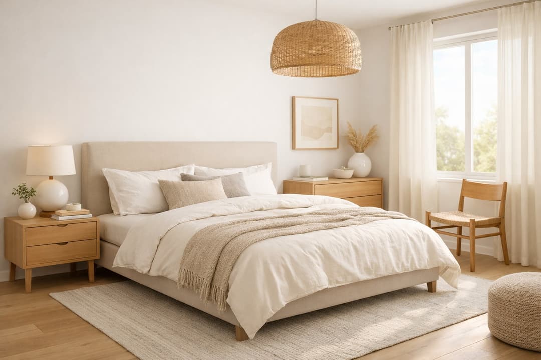 How to Design a Bedroom with Paintit.ai