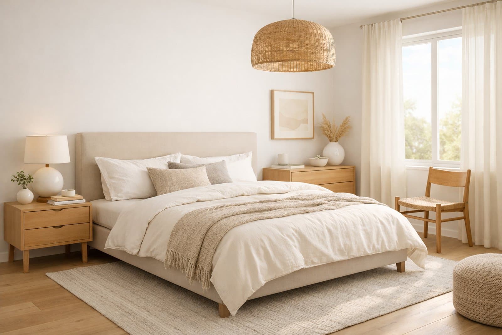 How to Design a Bedroom with Paintit.ai