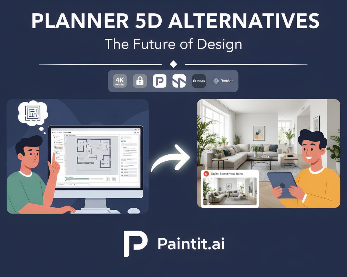 Planner 5D Alternative: 9 Best Tools for Pros & DIY in 2025