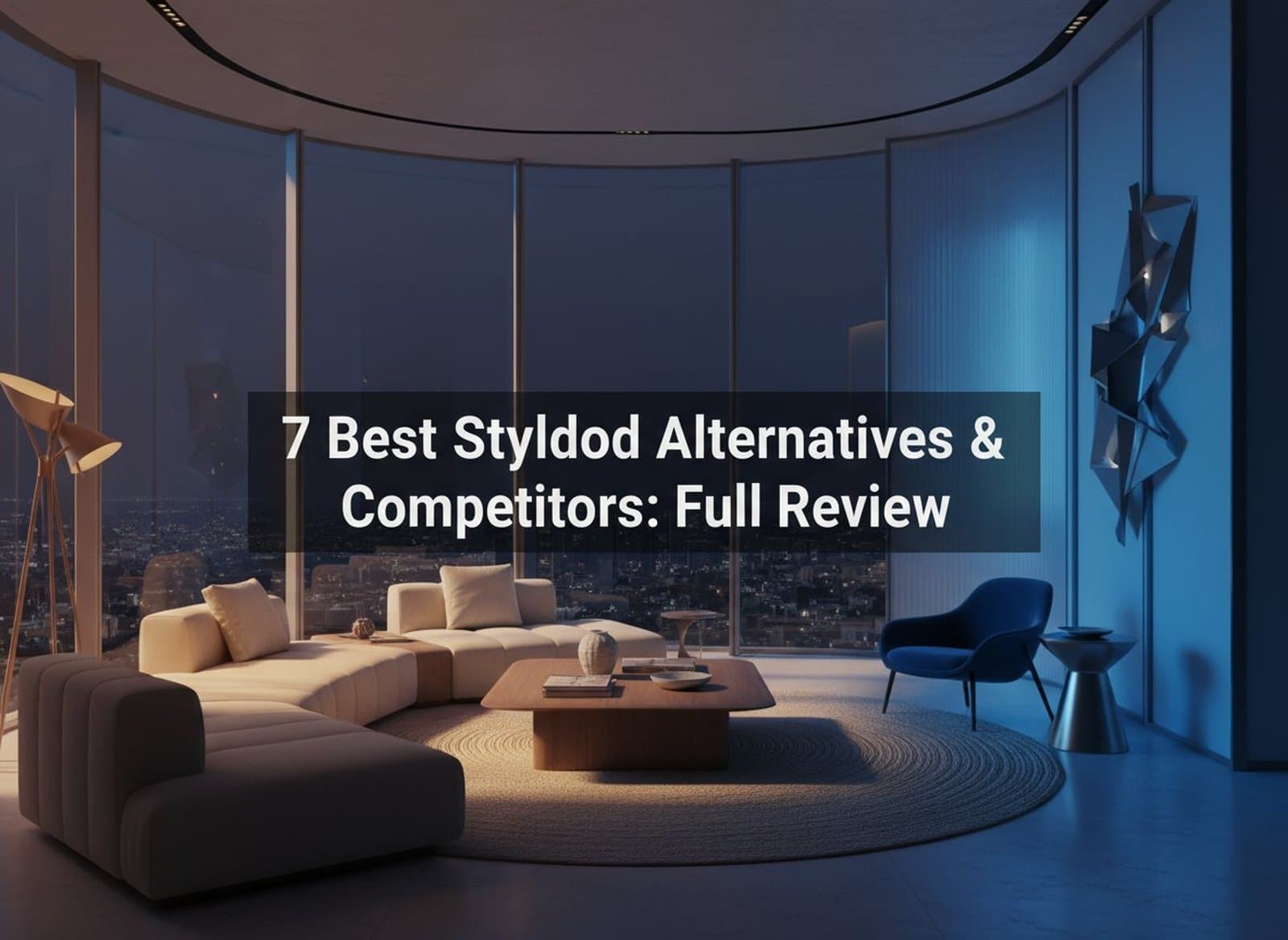 7 Best Styldod Alternatives & Competitors in 2026: Full Review