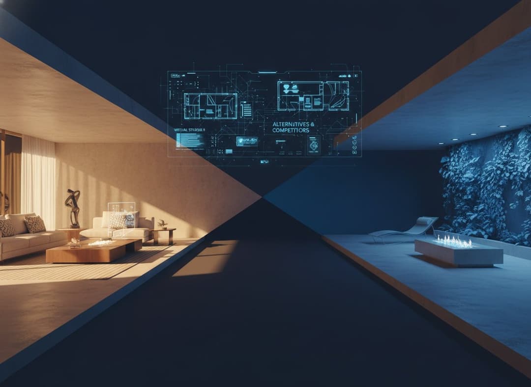Virtual Staging AI: Top Alternatives & Competitors in 2026