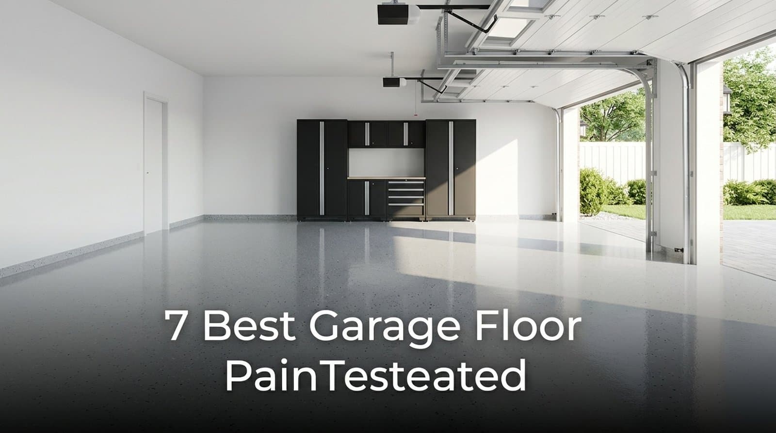 7 Best Garage Floor Paints Tested
