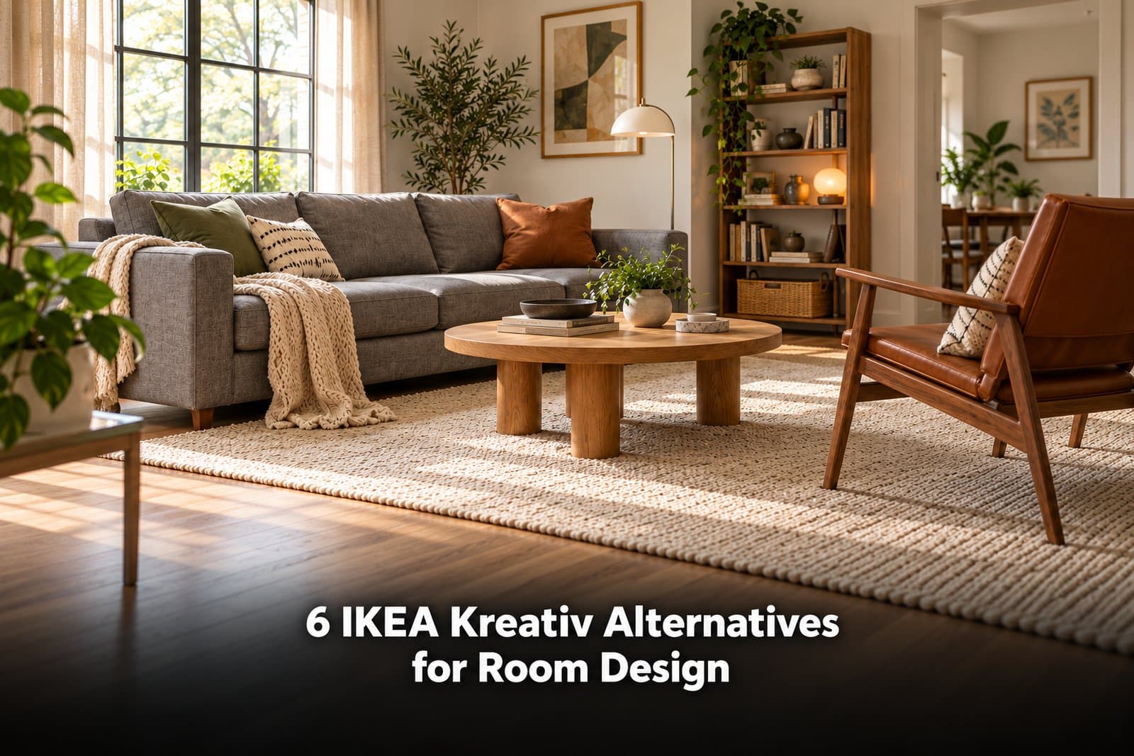 6 IKEA Kreativ Alternatives for Room Design