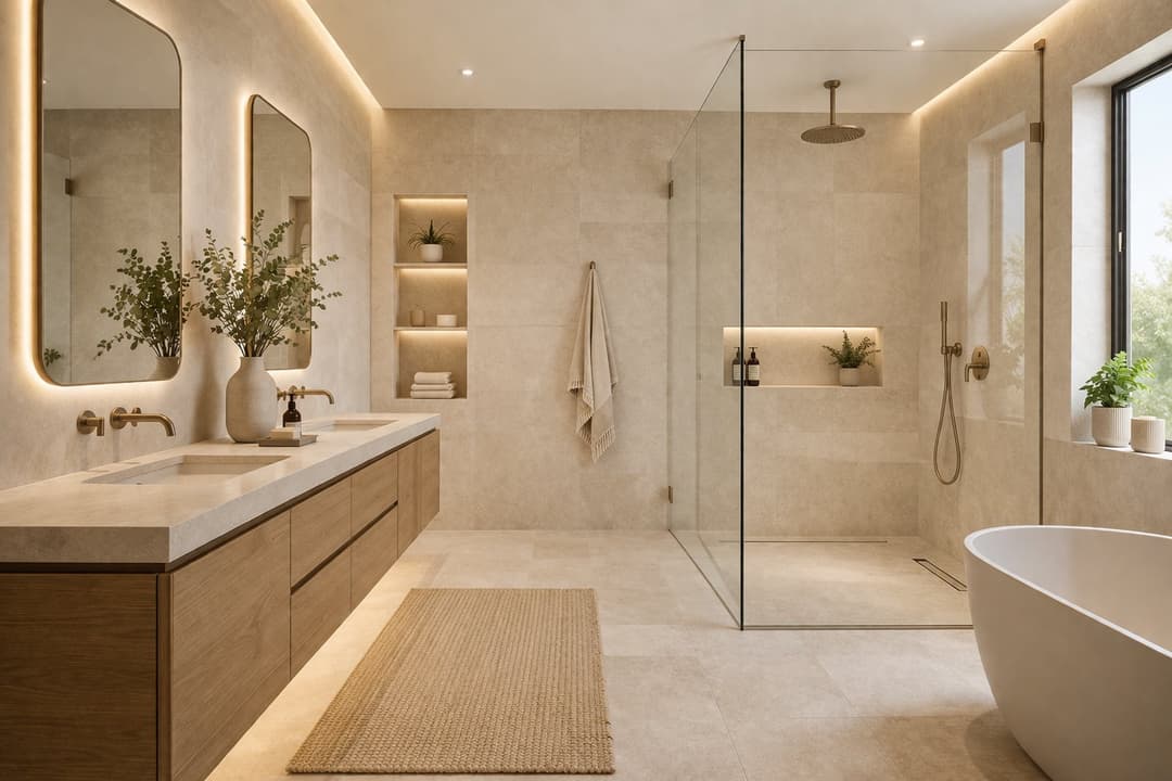 How to Visualize a Bathroom with Paintit.ai