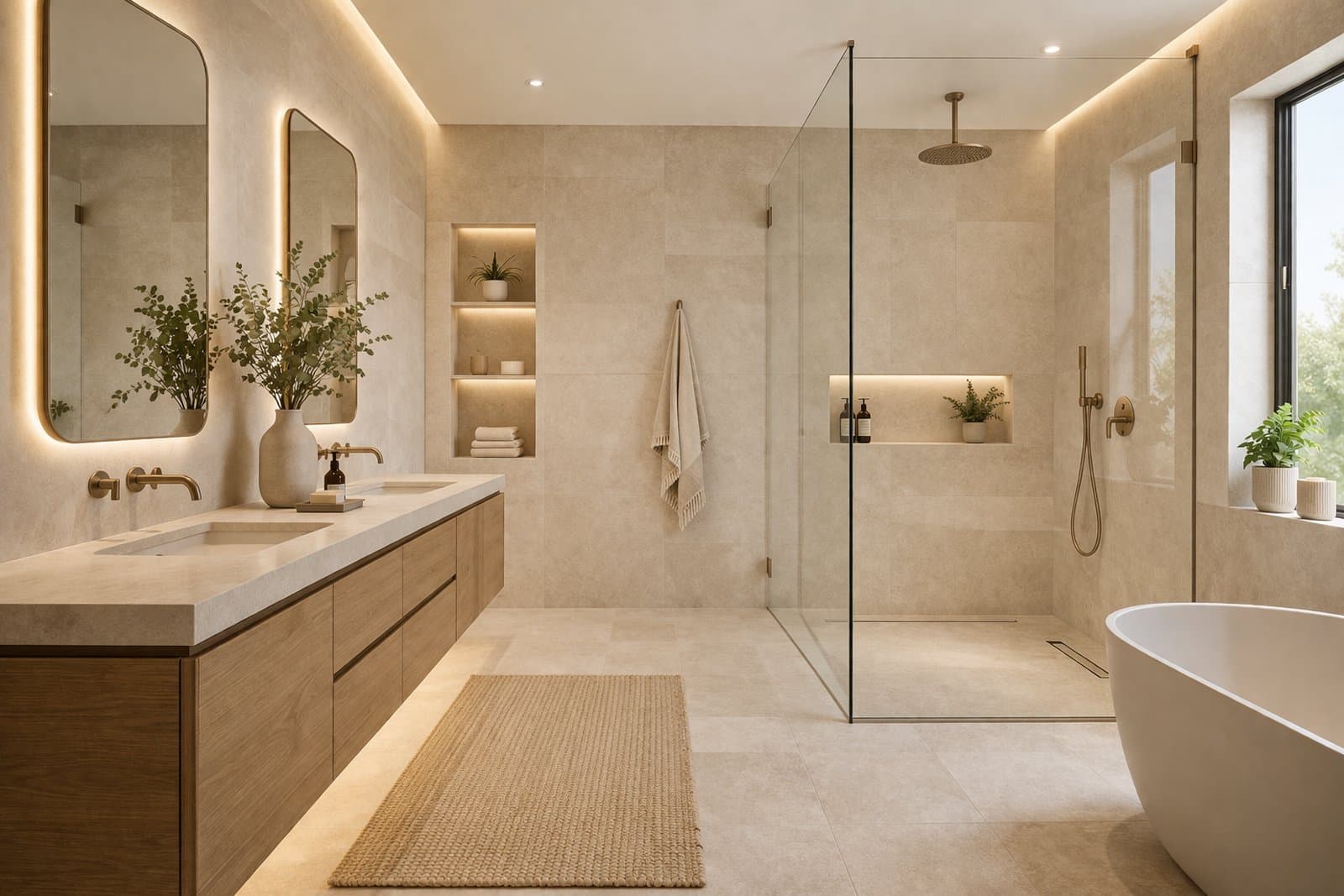 How to Visualize a Bathroom with Paintit.ai