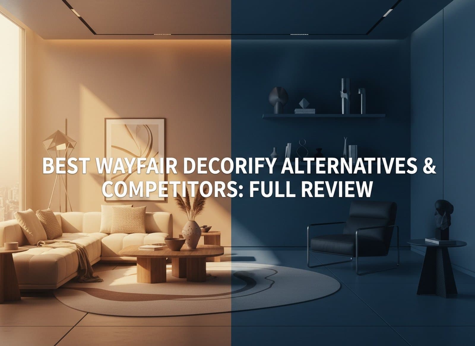 Best Wayfair Decorify Alternatives & Competitors in 2026: Full Review