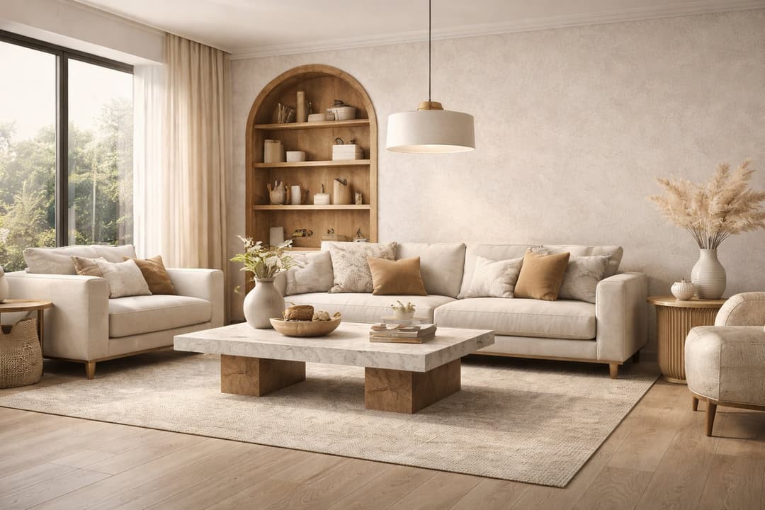 How to Redesign a Living Room with Paintit.ai