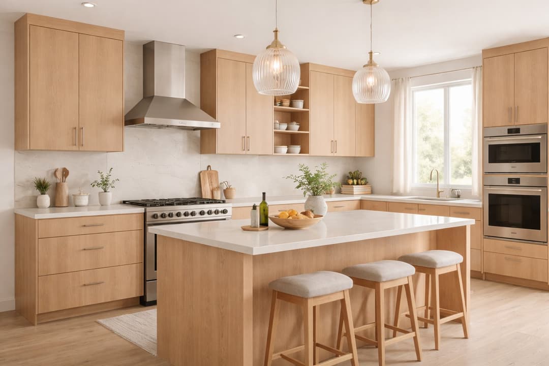How to Design a Kitchen with Paintit.ai
