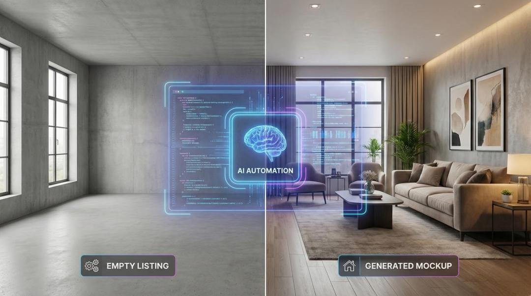 AI Tools for Generating Interior Design Mockups for Real Estate Listings Automation: Top Picks in 2026