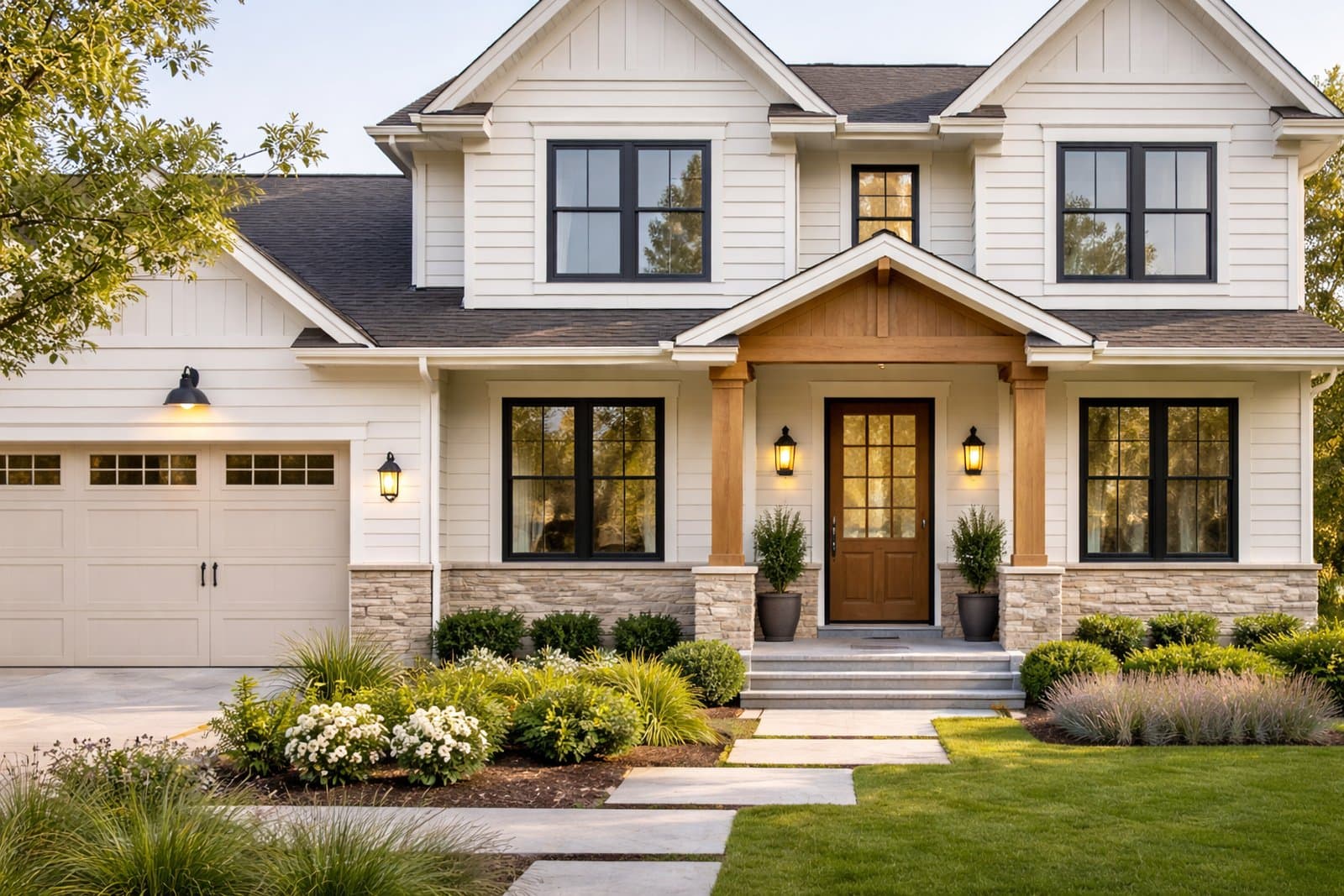 How to Redesign a Home Exterior with Paintit.ai