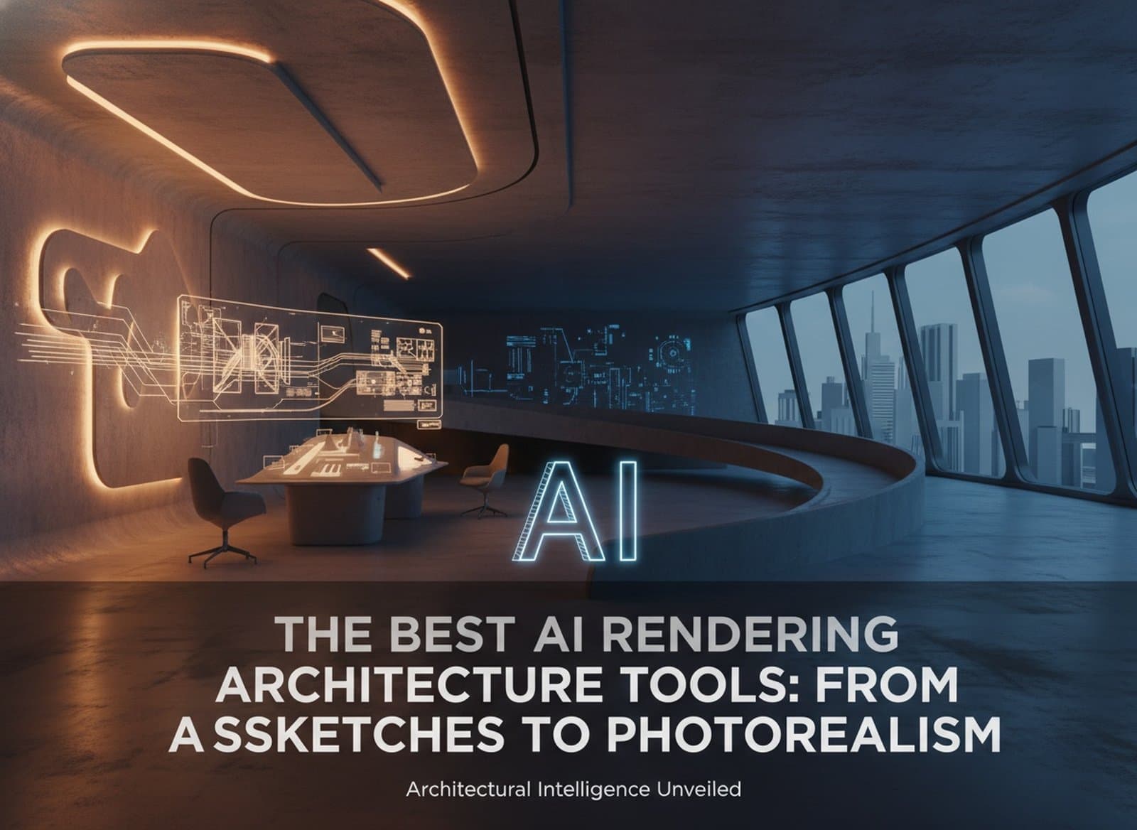 The Best AI Rendering Architecture Tools in 2026: From Sketches to Photorealism