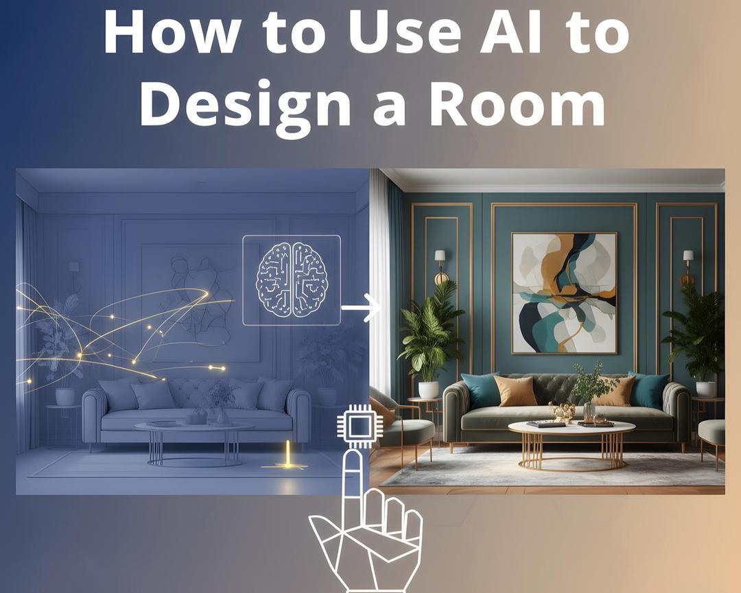 How to Use AI to Design a Room: A Professional, Step-by-Step Guide