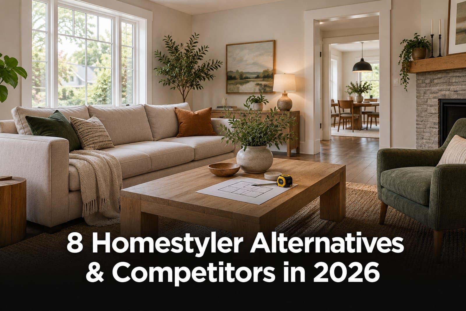 8 Homestyler Alternatives & Competitors in 2026