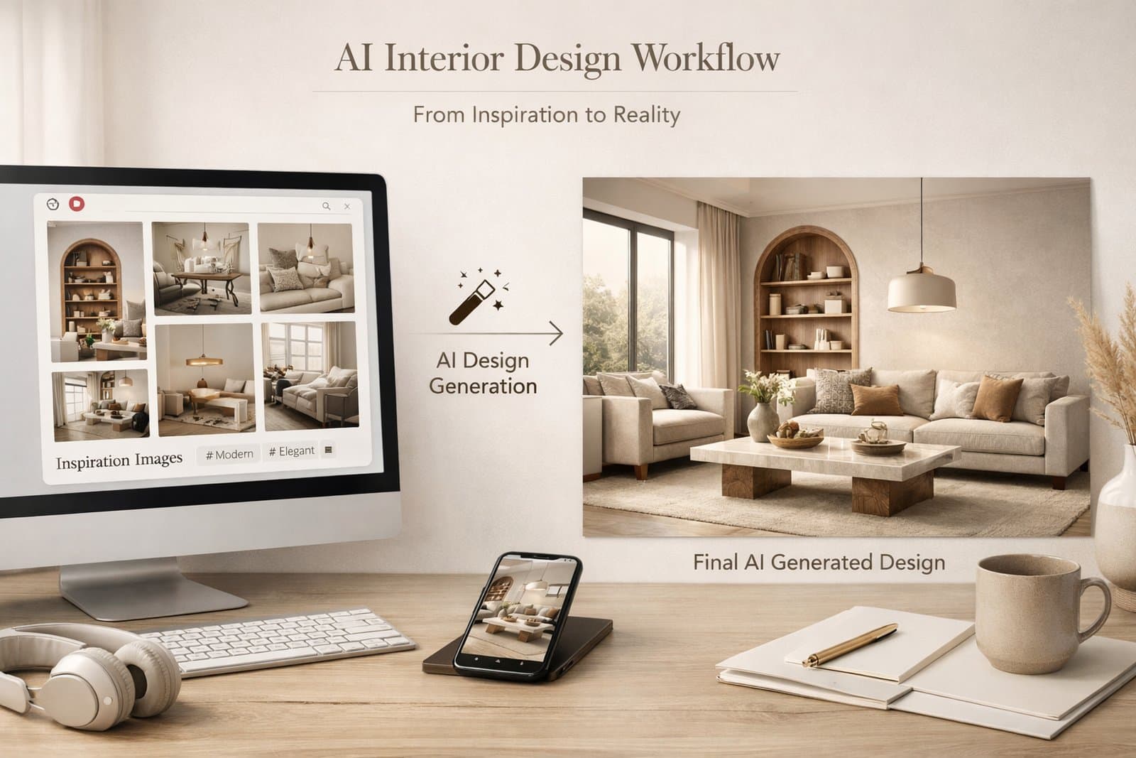 How to Use Pinterest Inspiration in Paintit.ai