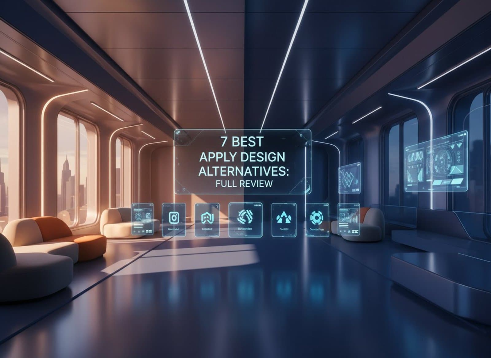 7 Best Apply Design Alternatives in 2026: Full Review