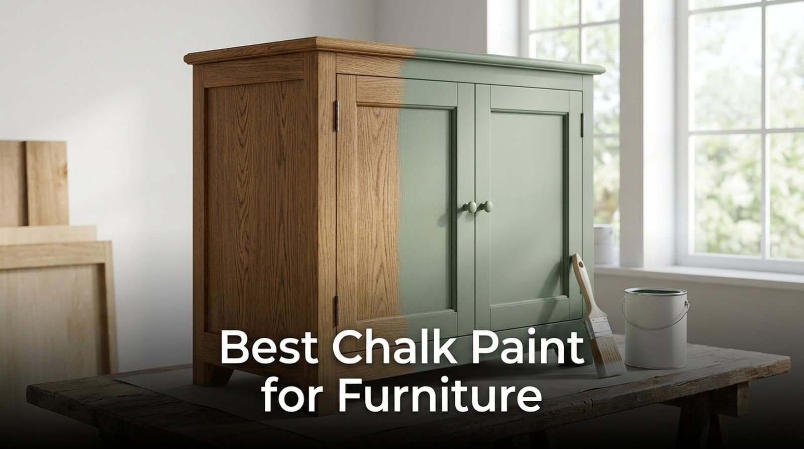 Best Chalk Paint for Furniture: Brands, Finishes, and What Actually Holds Up