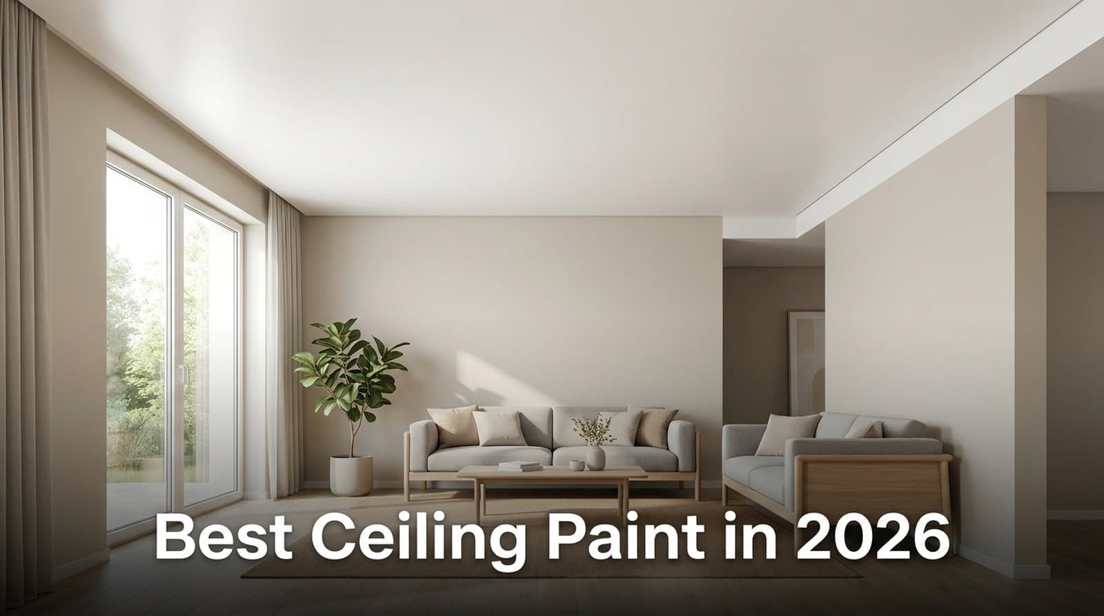Best Ceiling Paint in 2026: Top Picks by Finish, Brand, and Room