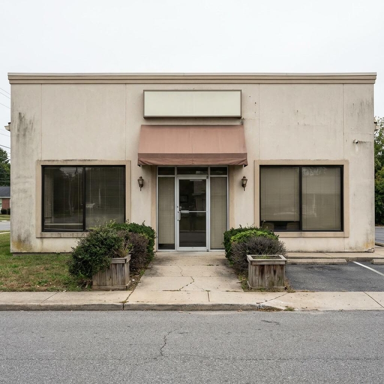 Exterior Facelift old