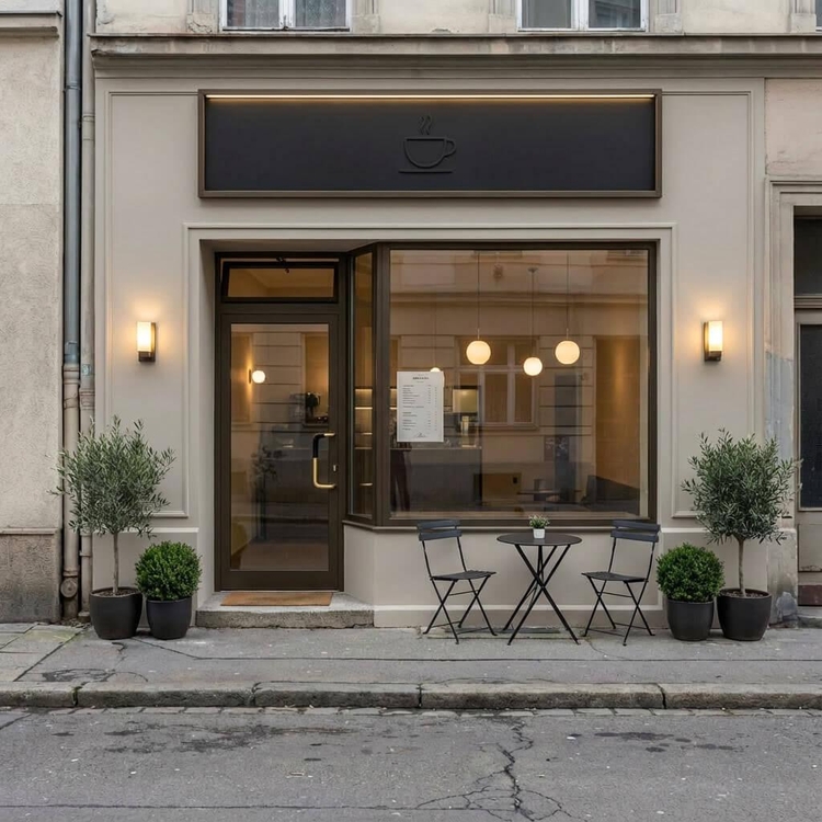 Storefront Facade new