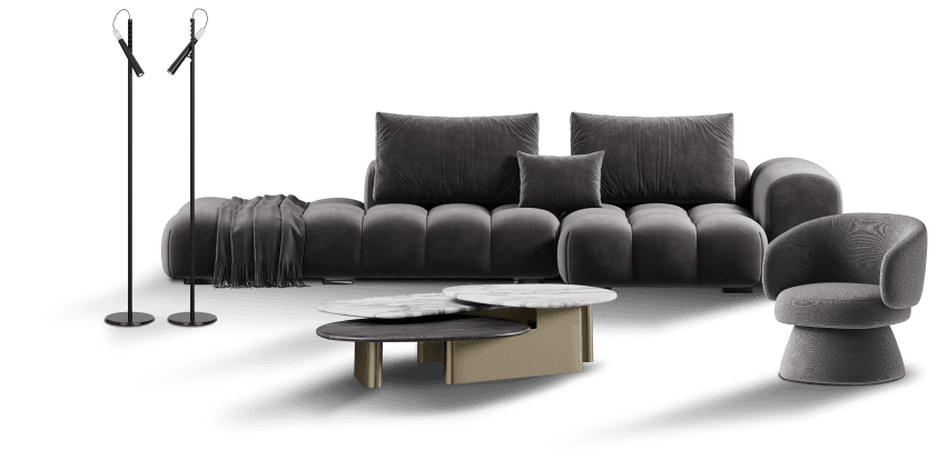 Living Room Example