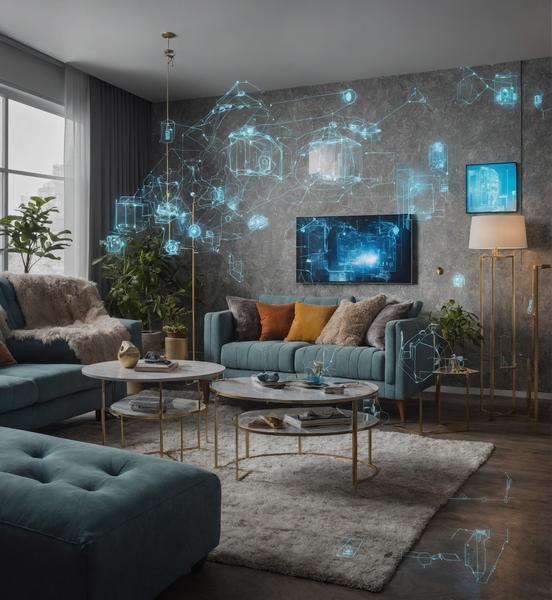 Harnessing Social Media Trends for AI-Driven Interior Design