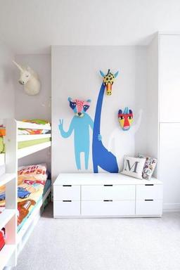 Filter style Playroom