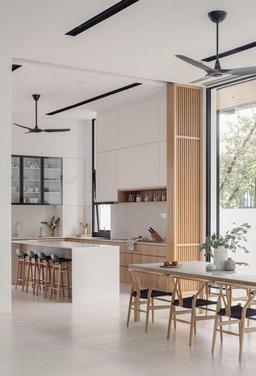 Filter style Modern